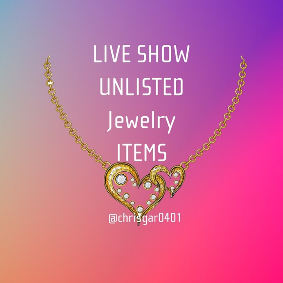 Jewelry - March-Live Show Unlisted (Jewelry)